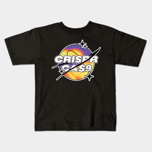 Crispr Cas9 Melty Space Kids T-Shirt